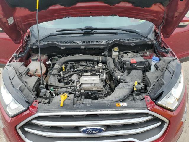 Photo 11 VIN: MAJ3S2GE8LC356645 - FORD ECOSPORT S 