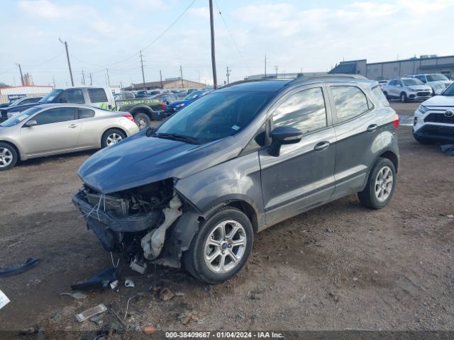 Photo 1 VIN: MAJ3S2GE8LC360968 - FORD ECOSPORT 