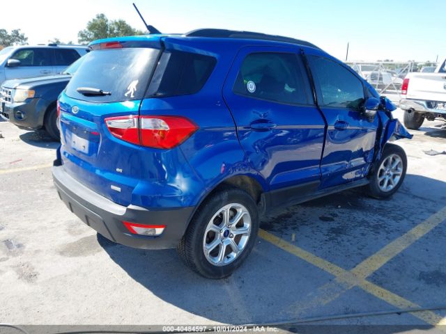 Photo 3 VIN: MAJ3S2GE8LC369072 - FORD ECOSPORT 