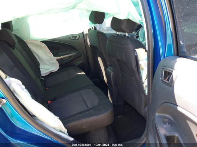 Photo 7 VIN: MAJ3S2GE8LC369072 - FORD ECOSPORT 