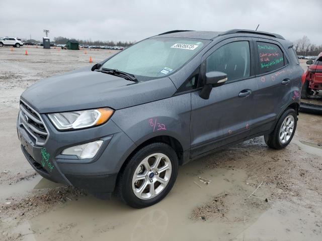 Photo 0 VIN: MAJ3S2GE8LC369721 - FORD ECOSPORT S 