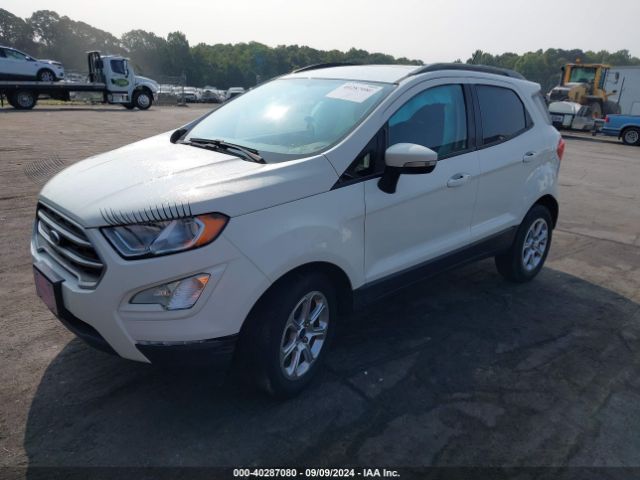 Photo 1 VIN: MAJ3S2GE8LC370061 - FORD ECOSPORT 