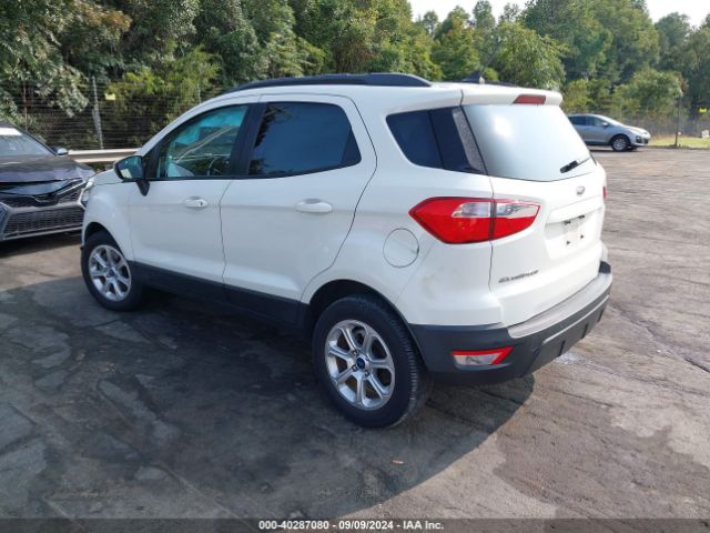 Photo 2 VIN: MAJ3S2GE8LC370061 - FORD ECOSPORT 