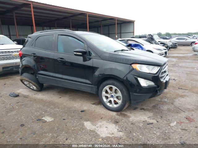 Photo 0 VIN: MAJ3S2GE8LC378337 - FORD ECOSPORT 