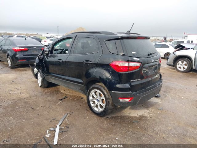 Photo 2 VIN: MAJ3S2GE8LC378337 - FORD ECOSPORT 