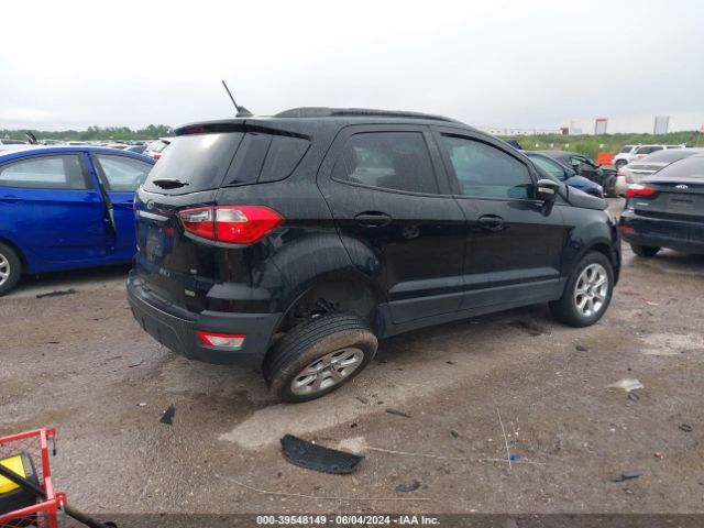 Photo 3 VIN: MAJ3S2GE8LC378337 - FORD ECOSPORT 