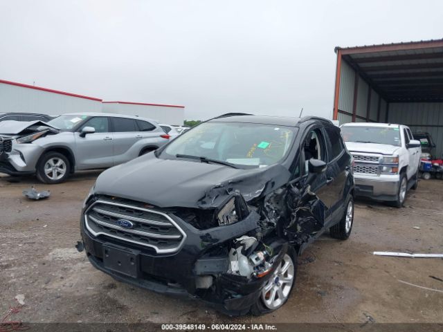 Photo 5 VIN: MAJ3S2GE8LC378337 - FORD ECOSPORT 