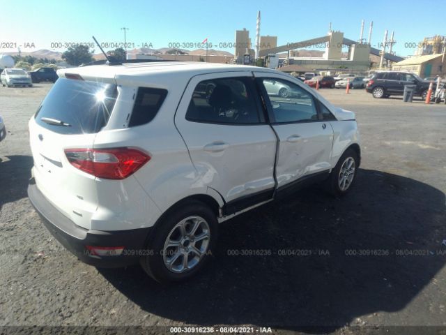 Photo 3 VIN: MAJ3S2GE8LC384574 - FORD ECOSPORT 