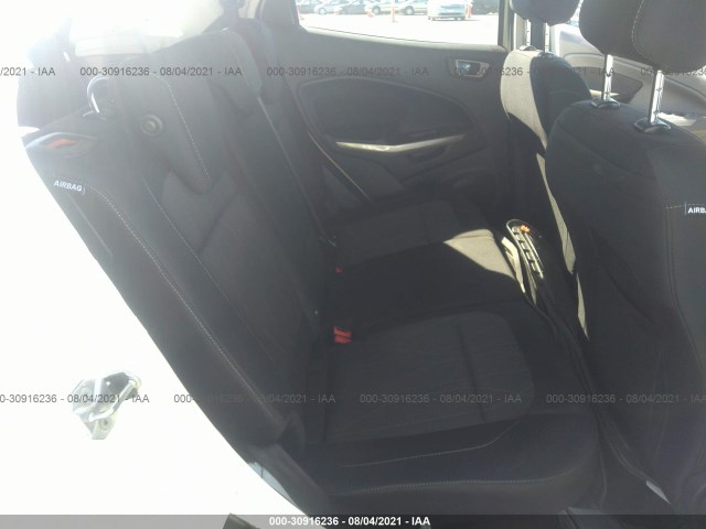 Photo 7 VIN: MAJ3S2GE8LC384574 - FORD ECOSPORT 