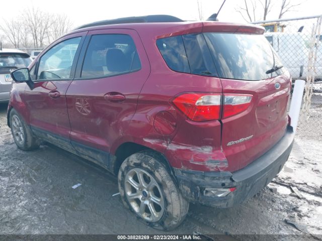 Photo 2 VIN: MAJ3S2GE8LC386874 - FORD ECOSPORT 