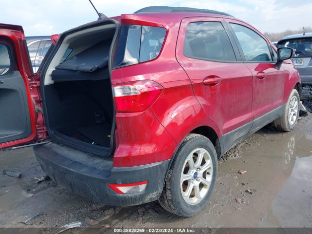 Photo 3 VIN: MAJ3S2GE8LC386874 - FORD ECOSPORT 