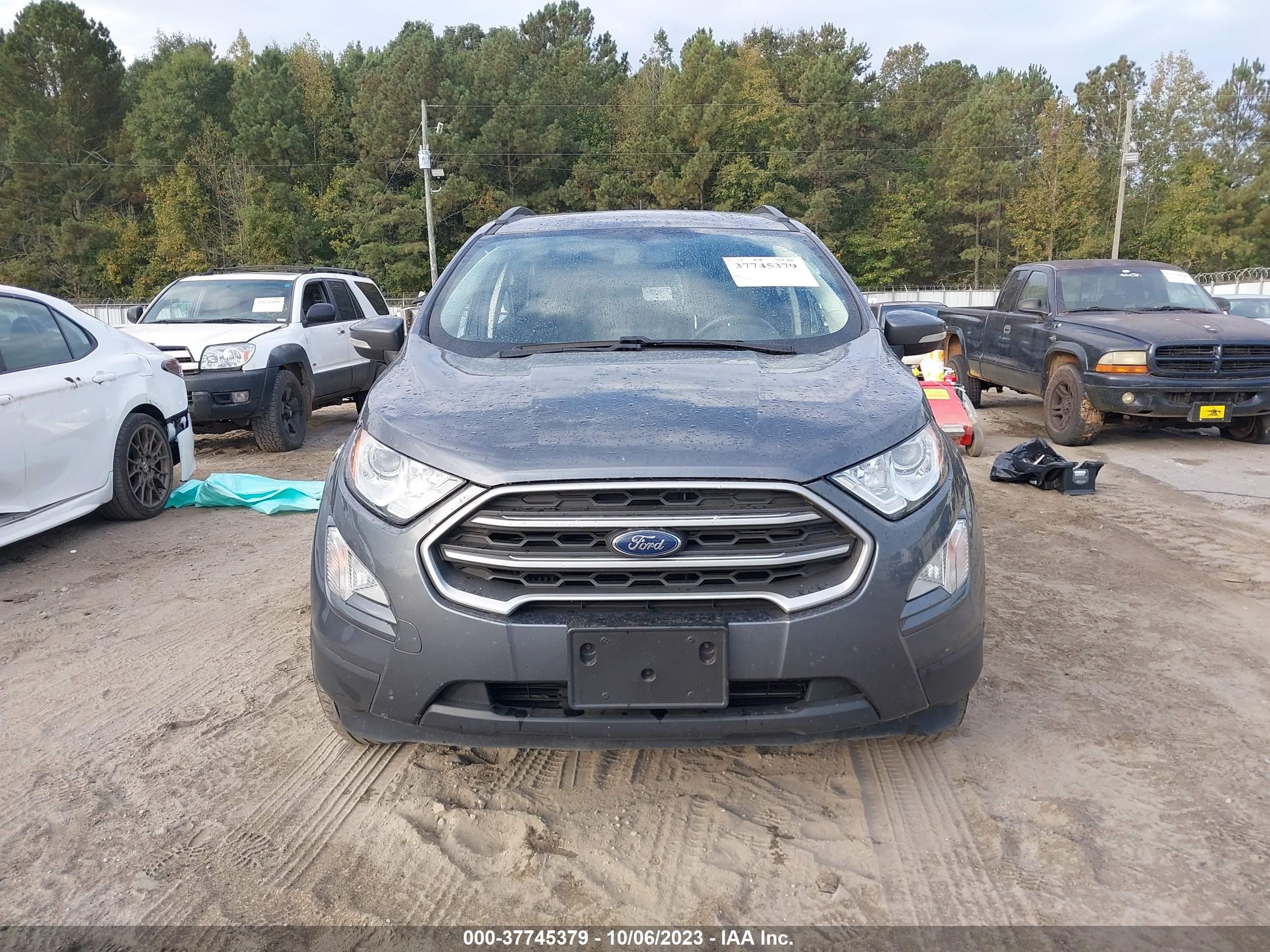 Photo 10 VIN: MAJ3S2GE8LC389239 - FORD ECOSPORT 