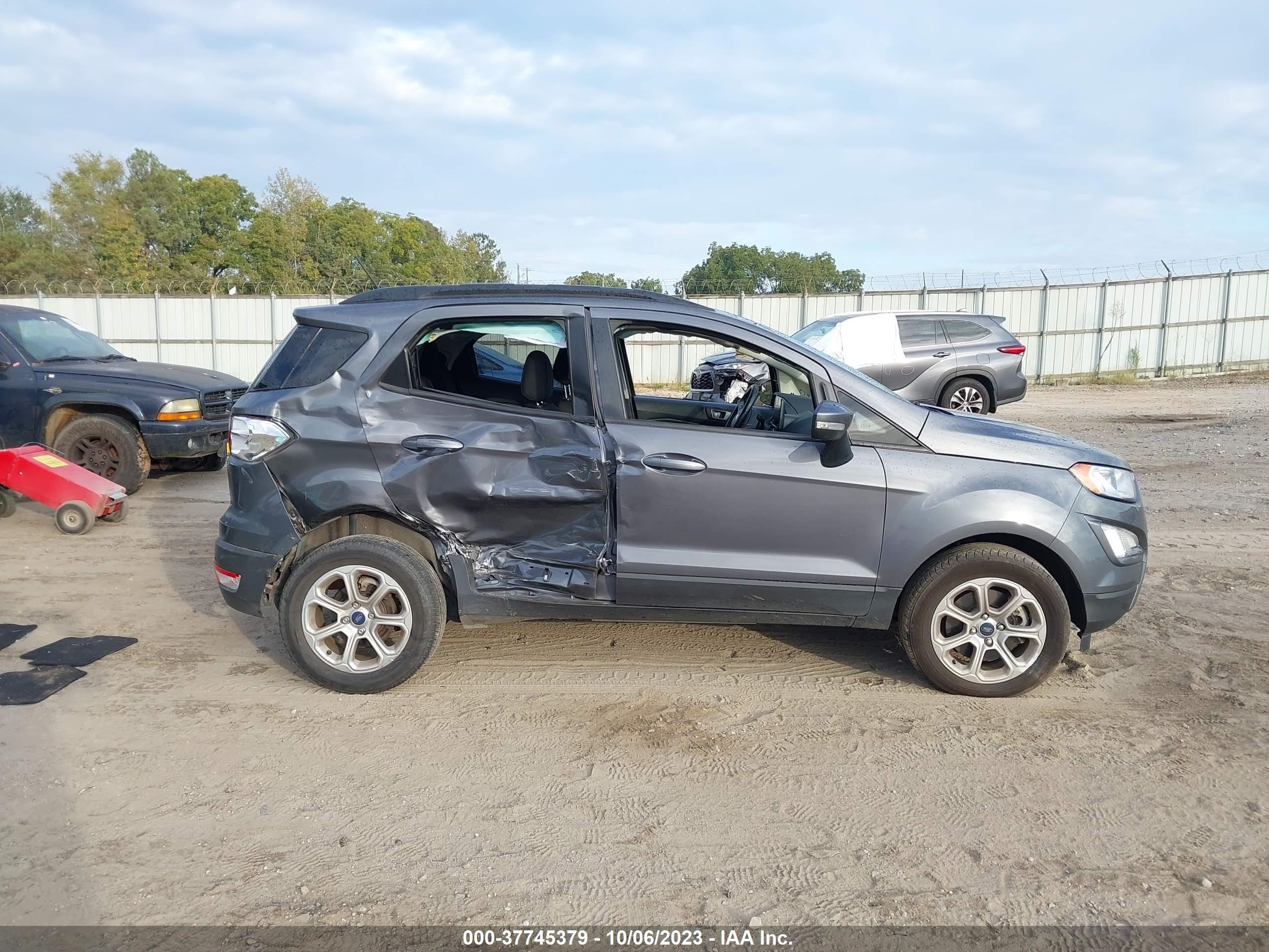 Photo 11 VIN: MAJ3S2GE8LC389239 - FORD ECOSPORT 