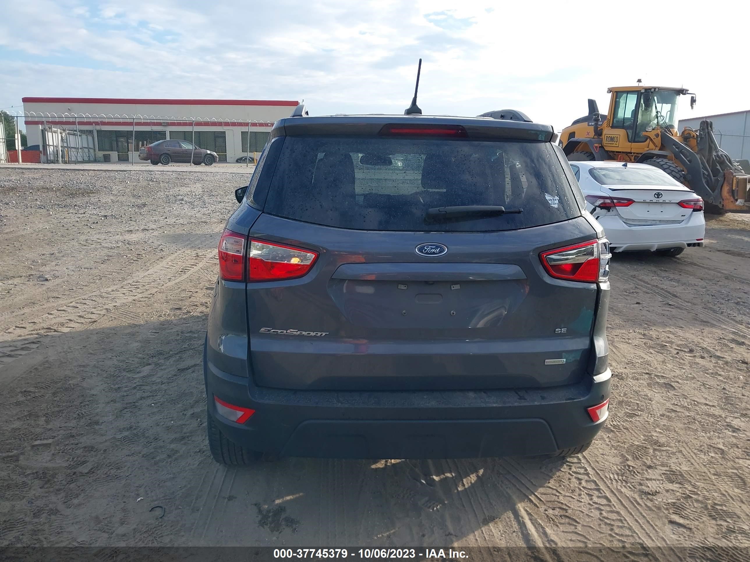 Photo 14 VIN: MAJ3S2GE8LC389239 - FORD ECOSPORT 