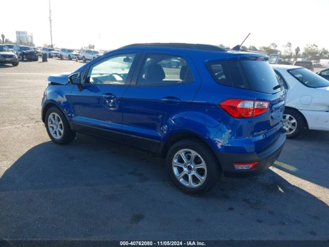 Photo 2 VIN: MAJ3S2GE8LC390696 - FORD ECOSPORT 