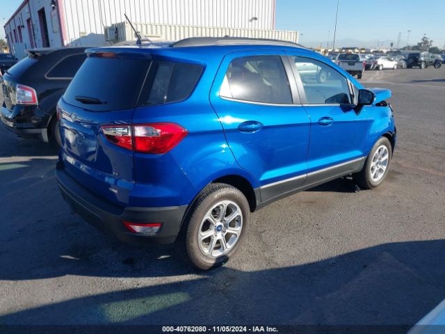 Photo 3 VIN: MAJ3S2GE8LC390696 - FORD ECOSPORT 