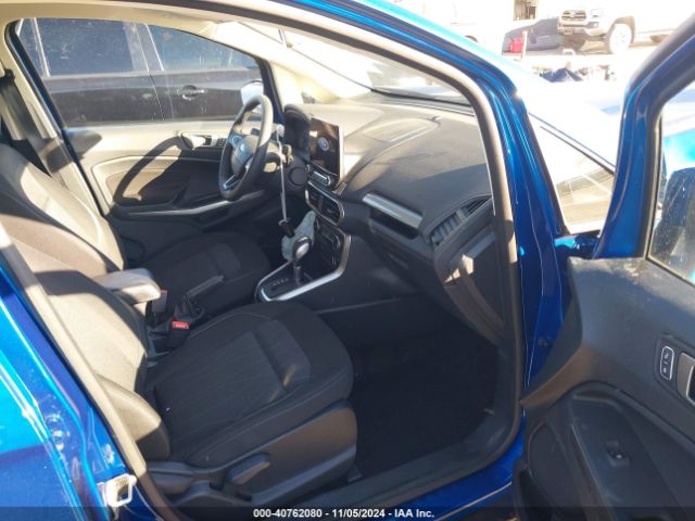 Photo 4 VIN: MAJ3S2GE8LC390696 - FORD ECOSPORT 