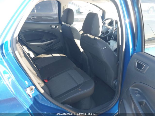 Photo 7 VIN: MAJ3S2GE8LC390696 - FORD ECOSPORT 