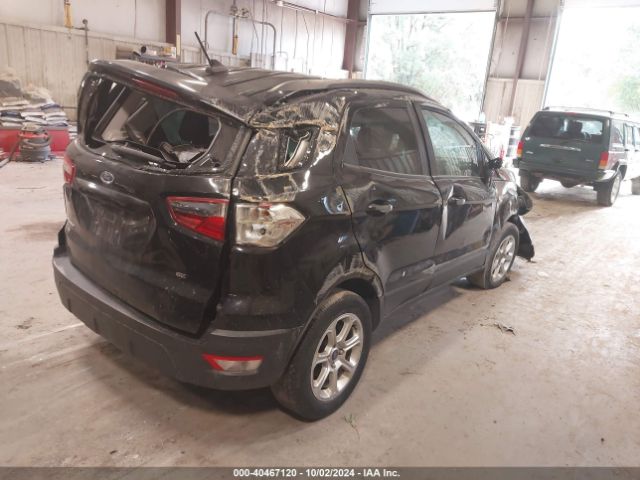 Photo 3 VIN: MAJ3S2GE8MC395317 - FORD ECOSPORT 