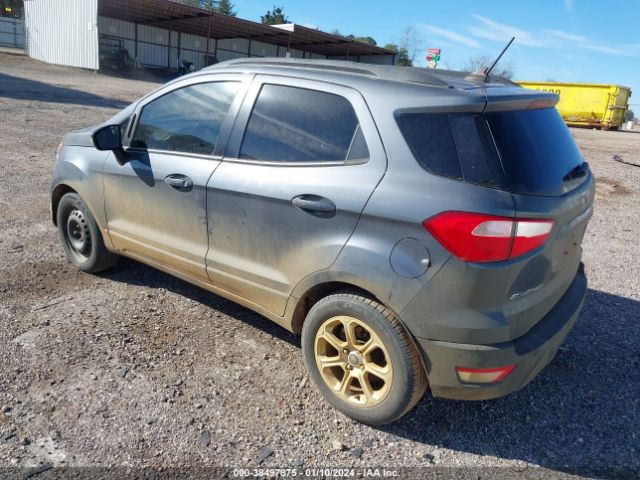 Photo 2 VIN: MAJ3S2GE8MC395785 - FORD ECOSPORT 