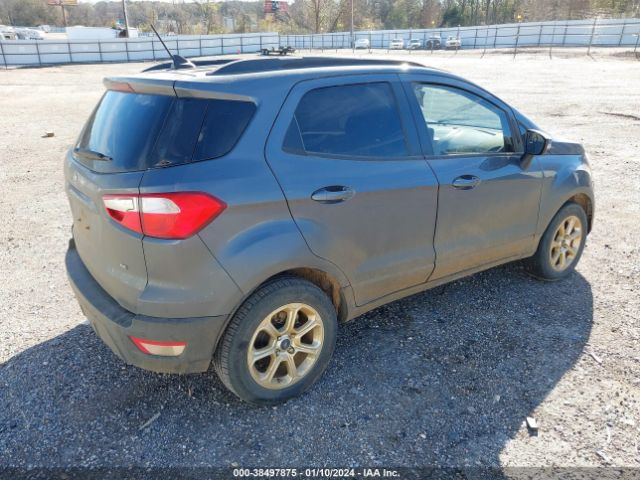 Photo 3 VIN: MAJ3S2GE8MC395785 - FORD ECOSPORT 