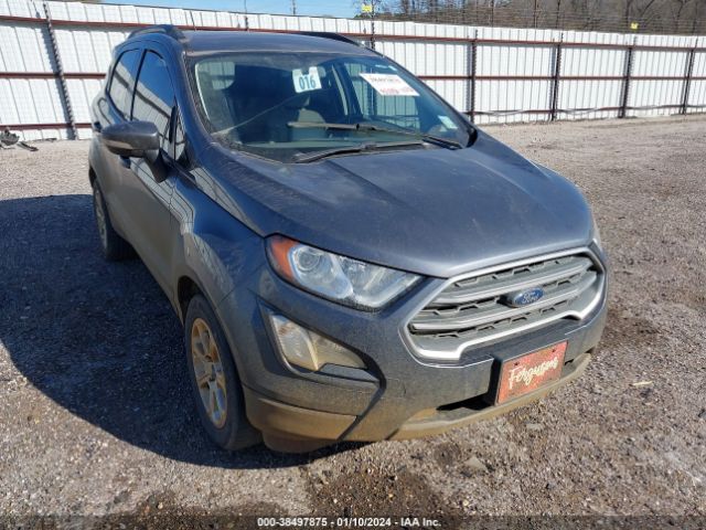 Photo 5 VIN: MAJ3S2GE8MC395785 - FORD ECOSPORT 