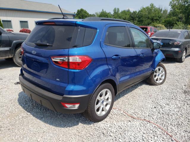 Photo 3 VIN: MAJ3S2GE8MC397360 - FORD ECOSPORT S 