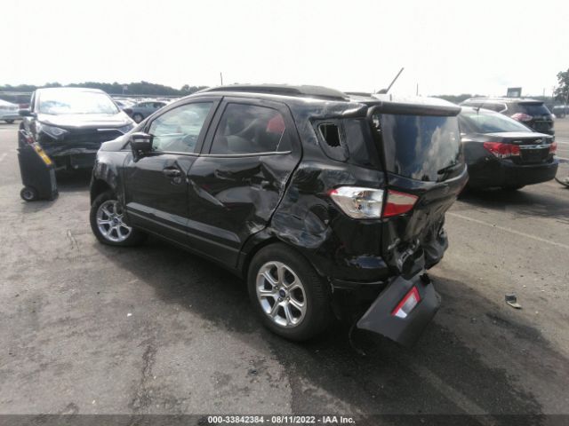 Photo 2 VIN: MAJ3S2GE8MC399626 - FORD ECOSPORT 