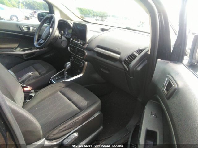 Photo 4 VIN: MAJ3S2GE8MC399626 - FORD ECOSPORT 