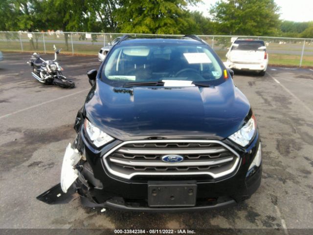 Photo 5 VIN: MAJ3S2GE8MC399626 - FORD ECOSPORT 