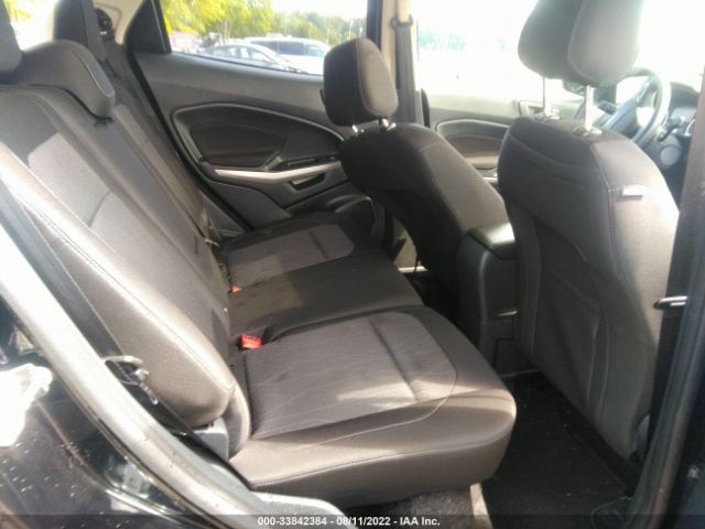 Photo 7 VIN: MAJ3S2GE8MC399626 - FORD ECOSPORT 