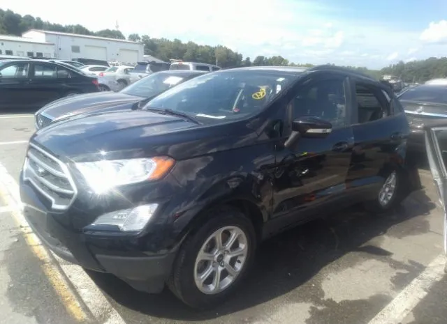 Photo 1 VIN: MAJ3S2GE8MC402685 - FORD ECOSPORT 