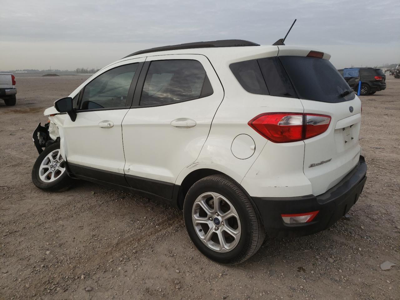 Photo 1 VIN: MAJ3S2GE8MC411399 - FORD ECOSPORT 