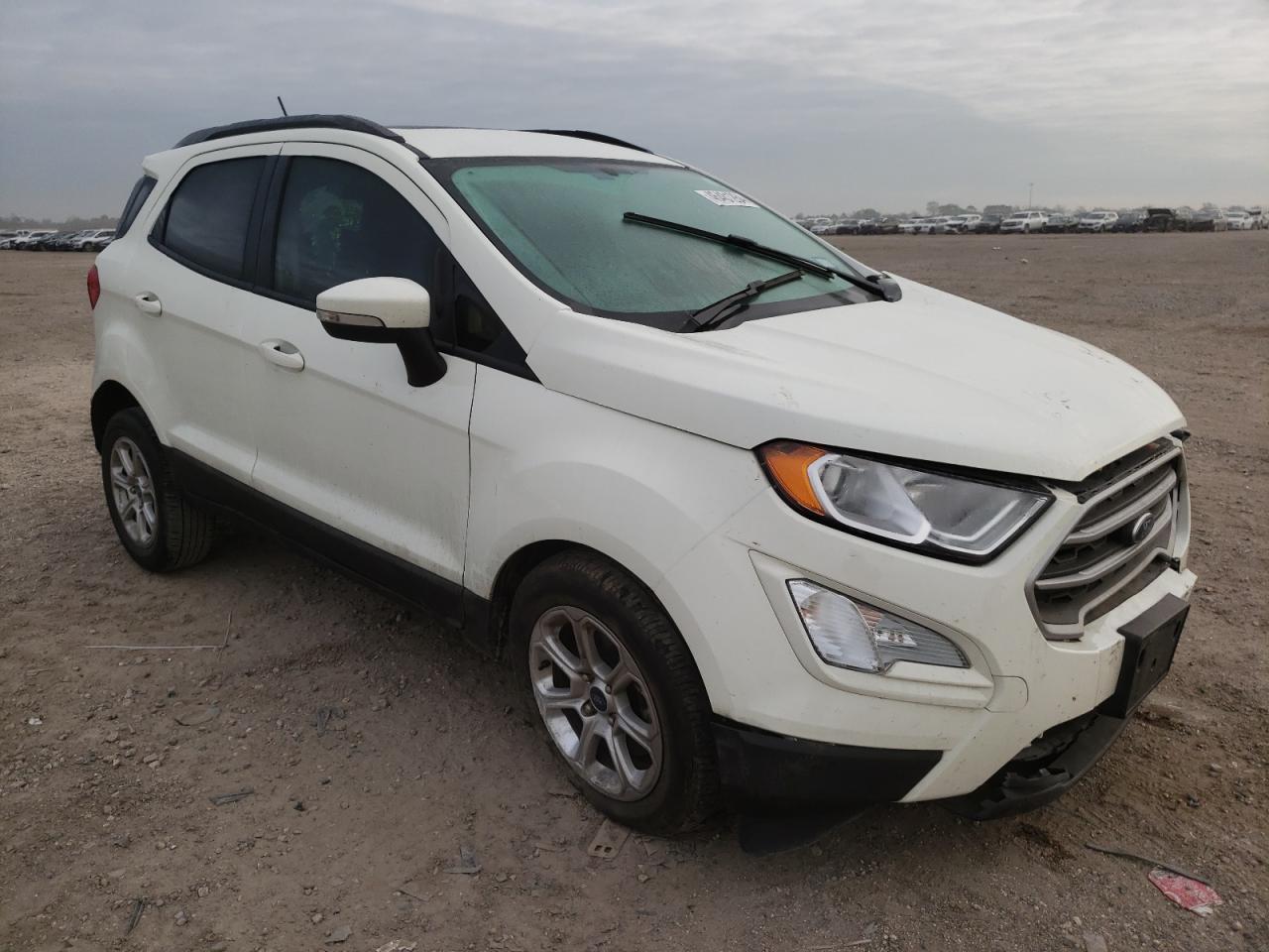 Photo 3 VIN: MAJ3S2GE8MC411399 - FORD ECOSPORT 