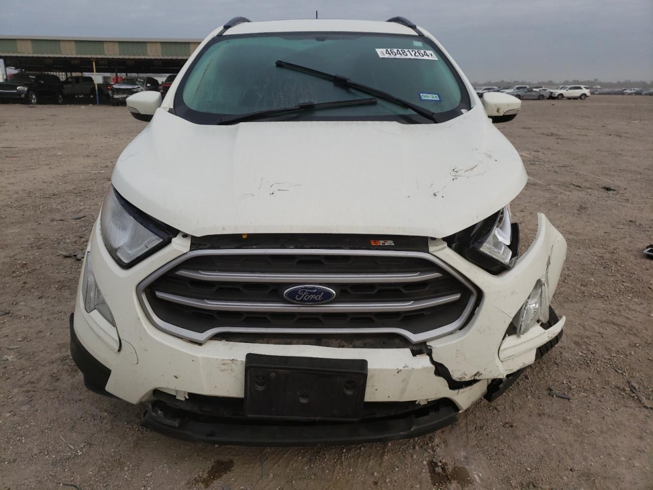 Photo 4 VIN: MAJ3S2GE8MC411399 - FORD ECOSPORT 