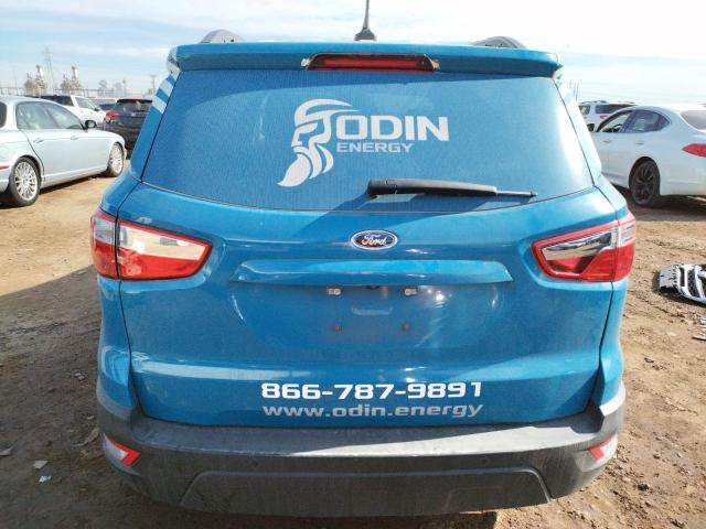 Photo 5 VIN: MAJ3S2GE8MC411614 - FORD ECOSPORT 