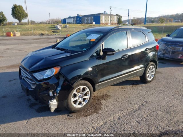 Photo 1 VIN: MAJ3S2GE8MC412388 - FORD ECOSPORT 