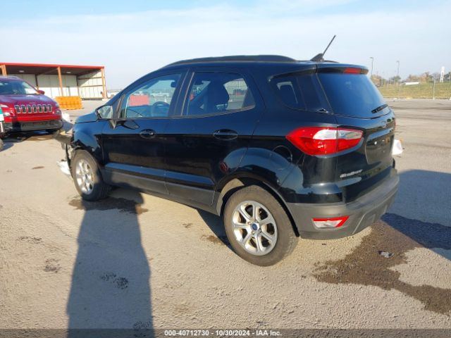 Photo 2 VIN: MAJ3S2GE8MC412388 - FORD ECOSPORT 