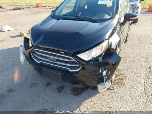 Photo 5 VIN: MAJ3S2GE8MC412388 - FORD ECOSPORT 