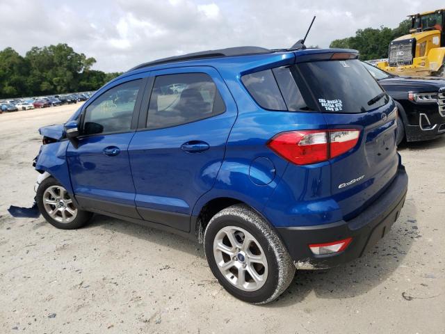 Photo 1 VIN: MAJ3S2GE8MC425870 - FORD ECOSPORT 