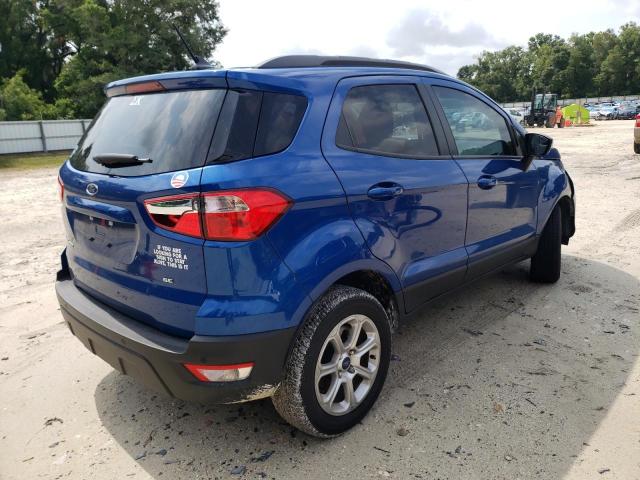 Photo 2 VIN: MAJ3S2GE8MC425870 - FORD ECOSPORT 