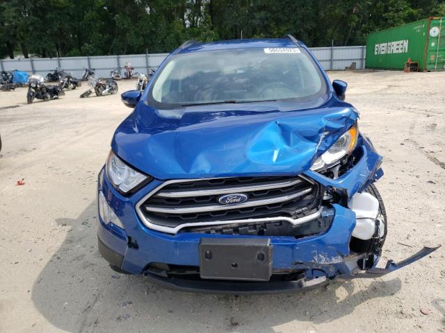 Photo 4 VIN: MAJ3S2GE8MC425870 - FORD ECOSPORT 