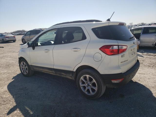 Photo 1 VIN: MAJ3S2GE8MC440000 - FORD ECOSPORT 