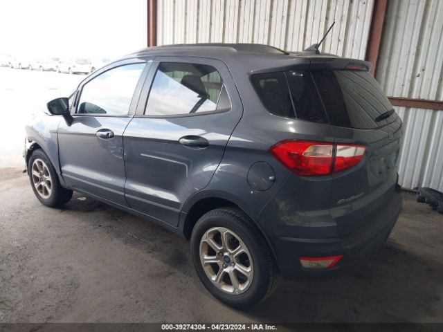 Photo 2 VIN: MAJ3S2GE8MC440157 - FORD ECOSPORT 