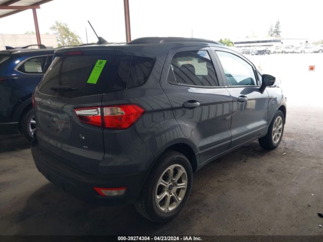 Photo 3 VIN: MAJ3S2GE8MC440157 - FORD ECOSPORT 