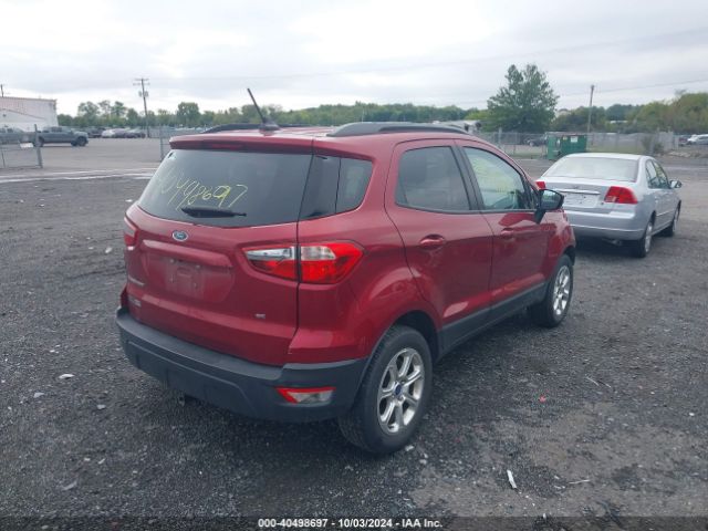 Photo 3 VIN: MAJ3S2GE8MC440899 - FORD ECOSPORT 