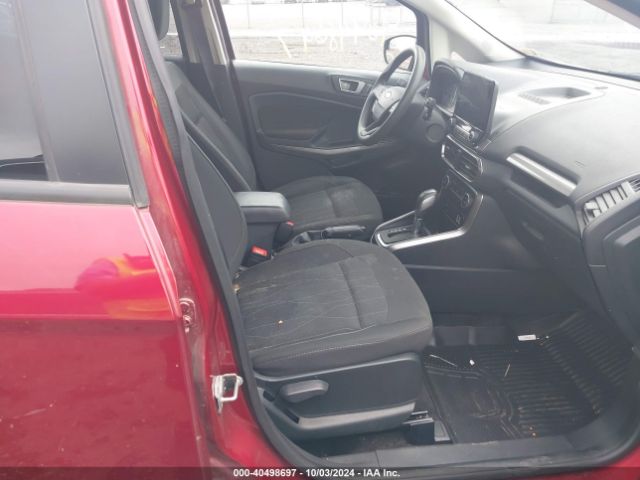 Photo 4 VIN: MAJ3S2GE8MC440899 - FORD ECOSPORT 