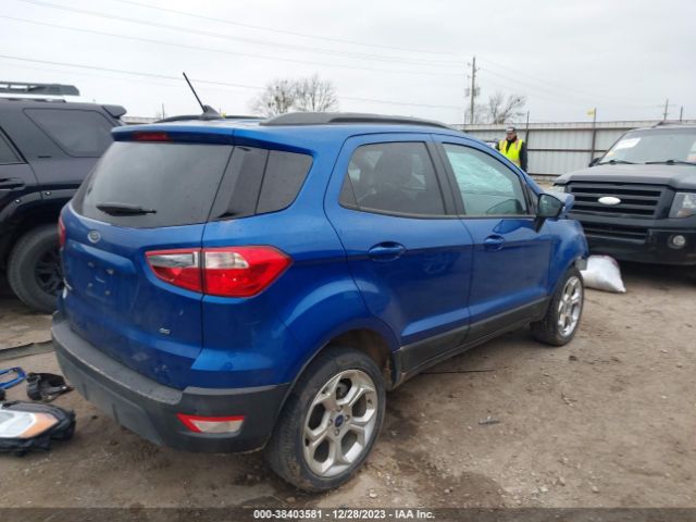 Photo 3 VIN: MAJ3S2GE8MC442491 - FORD ECOSPORT 