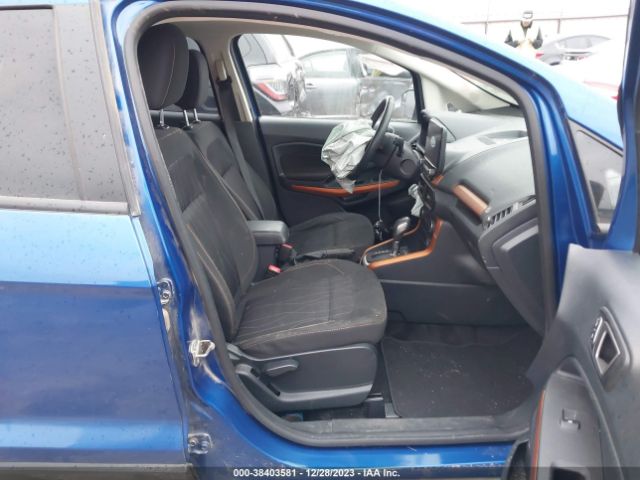 Photo 4 VIN: MAJ3S2GE8MC442491 - FORD ECOSPORT 