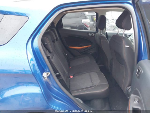 Photo 7 VIN: MAJ3S2GE8MC442491 - FORD ECOSPORT 